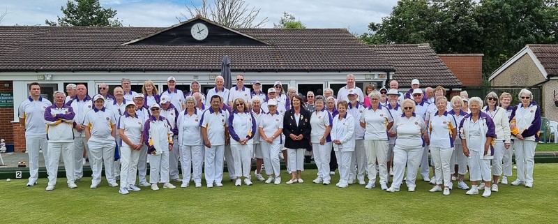 Malden Manor Bowls Club